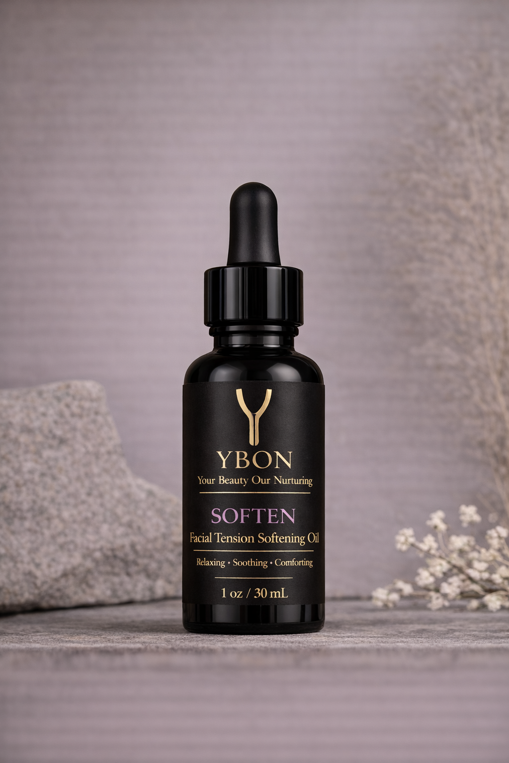 Soften Facial Oil